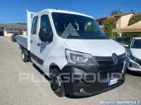 2022 Renault Master