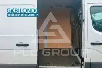 2022 Renault Master
