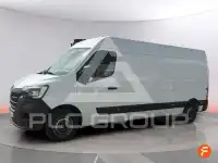 2022 Renault Master