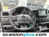 2022 Renault Master