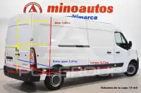 2022 Renault Master