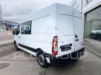 2022 Renault Master