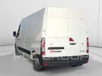 2022 Renault Master