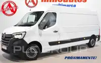 2022 Renault Master