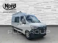 2022 Renault Master