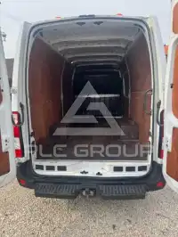 2022 Renault Master