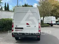 2022 Renault Master
