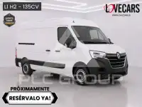 2022 Renault Master