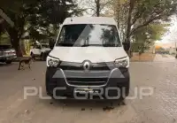 2022 Renault Master