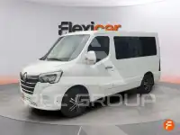 2022 Renault Master