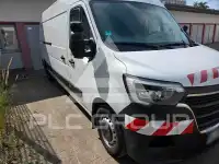 2022 Renault Master