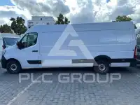 2022 Renault Master