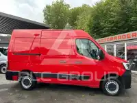 2022 Renault Master