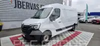 2022 Renault Master