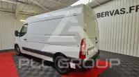 2022 Renault Master