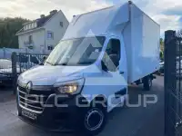 2022 Renault Master