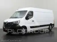 2022 Renault Master