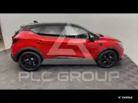 2022 Renault Captur