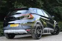 2022 Renault Captur