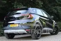 2022 Renault Captur