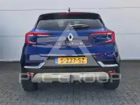 2022 Renault Captur