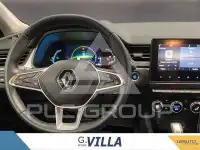 2022 Renault Captur