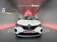 2022 Renault Captur