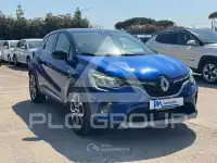 2022 Renault Captur