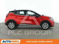 2022 Renault Captur