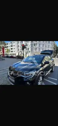 2022 Renault Captur
