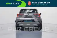 2022 Renault Captur