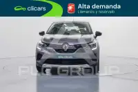 2022 Renault Captur