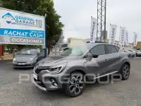 2022 Renault Captur