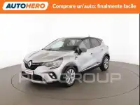2022 Renault Captur