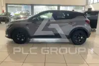 2022 Renault Captur
