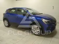 2022 Renault Captur