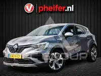 2022 Renault Captur