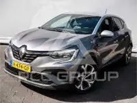 2022 Renault Captur