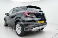 2022 Renault Captur