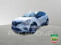 2022 Renault Captur