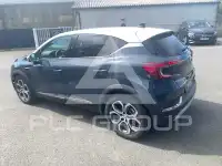 2022 Renault Captur