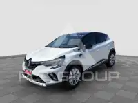 2022 Renault Captur
