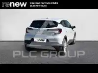 2022 Renault Captur
