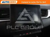 2022 Renault Captur