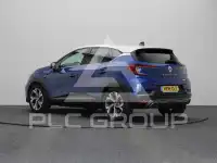 2022 Renault Captur