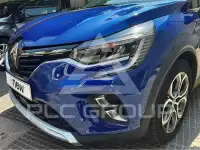2022 Renault Captur