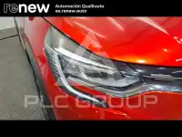 2022 Renault Captur