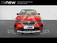 2022 Renault Captur