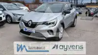 2022 Renault Captur