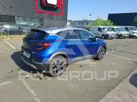 2022 Renault Captur